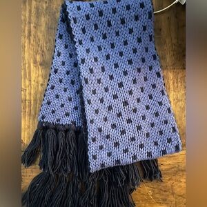 Old Navy winter scarf